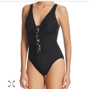 Miraclesuite swimsuit, NWT,size 12